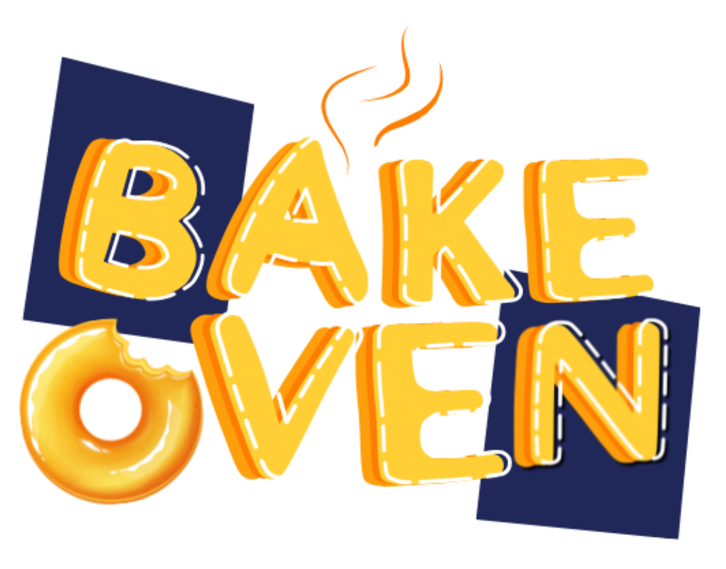 Bakeoven Cakes Logo PNG - Transparent, best bakery in howrah